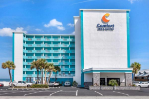 Отель Comfort Inn & Suites Daytona Beach Oceanfront  Дейтона-Бич
